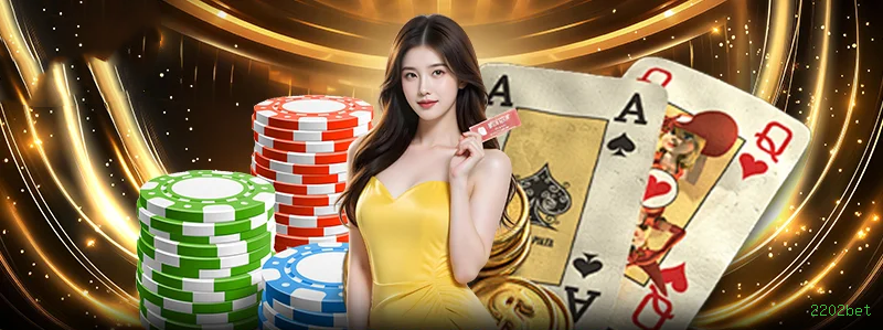 Reload Bonus 2202bet
